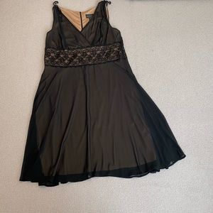 Sheer Party Dress!